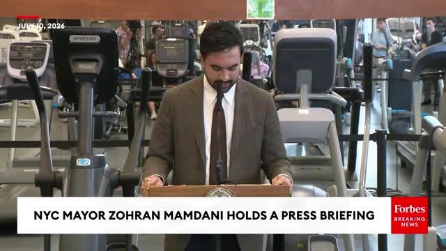 Zohran Mamdani Says Staffer Will Not Meet with Iranian Official