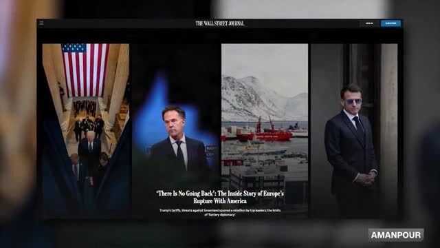 Fmr. U.S. Amb. To NATO: ‘NATO Summits Now Are About Managing One Person and One Country, and that Is the United States’
