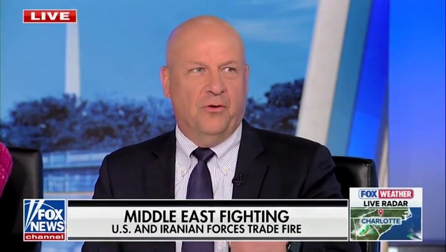 Tom Bevan on Iran: Trump Has Tried Different Things, He’s Used the Stick Then the Carrot, He’s Praised Them, Now He’s Calling Them Scum