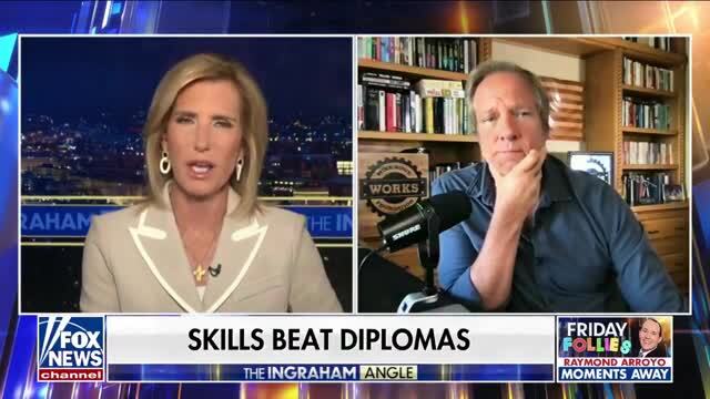 Mike Rowe on Skilled Workers Needed: The Pentagon Needs 400,000 Welders and Electricians for Submarine Contracts Over the Next Eight Years