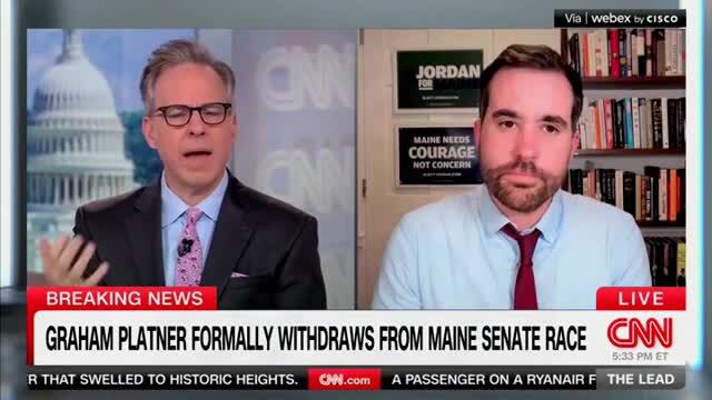 Jordan Wood on Dems Support for Graham Platner Prior to Assault Scandal: We Want to Forgive People, Give Them Second Chances
