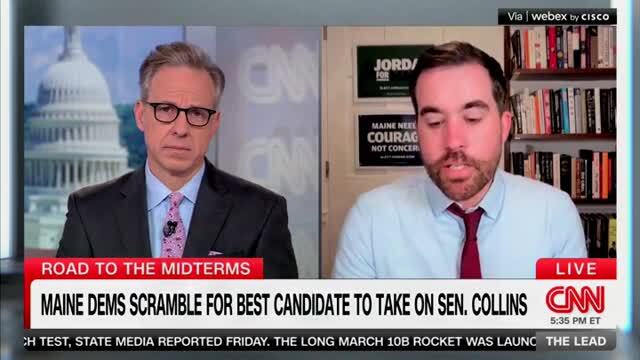Jordan Wood on Replacing Graham Platner: We Need a Candidate That Can Separate on a Moral Level, That Can Be Trusted