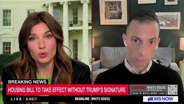 Carusone on Trump’s Low Polls on Economy: You Can’t Ignore It, or Lie Your Way Out of It, He’s Going to Manipulate the Elections