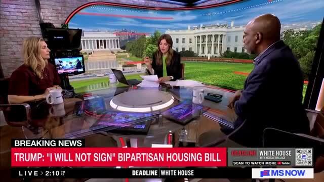 Tim Miller: The Best Message That Dems Have Is the Economic Struggles That Regular People Are Facing Because of Trump