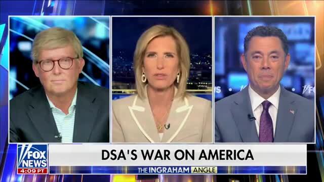 Matt Towery on Dem Plan to Boot Graham Platner: Anyone Who Thinks That Republicans Had Anything to Do with This, Would Be Crazy