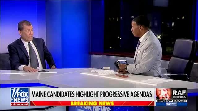 Julian Epstein: Democratic Socialists ‘Aligned Themselves With Racist Middle East Movements’
