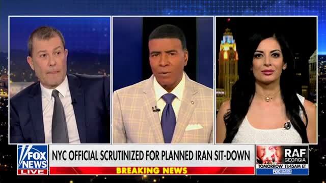 Mehek Cooke: Mamdani and His Team Are ‘With Our Enemies Instead of Our Allies’