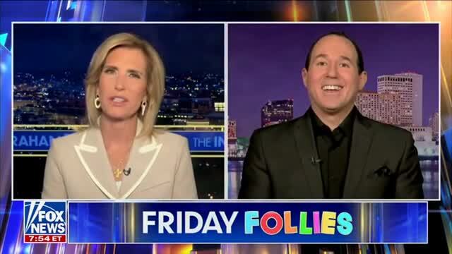 Raymond Arroyo Slams Kathy Griffin: I Wish She’d Keep Her Life Private, When a Guy Is Three Times Your Age, That’s Not a Date
