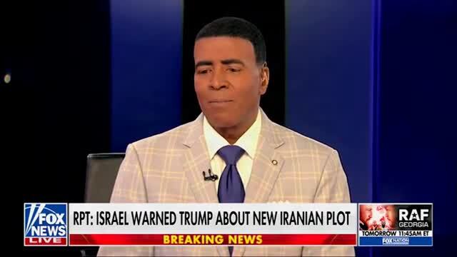 Nile Gardiner: Reports of Iranian Threats Are ‘Par for the Course,’ Especially Under President Donald Trump