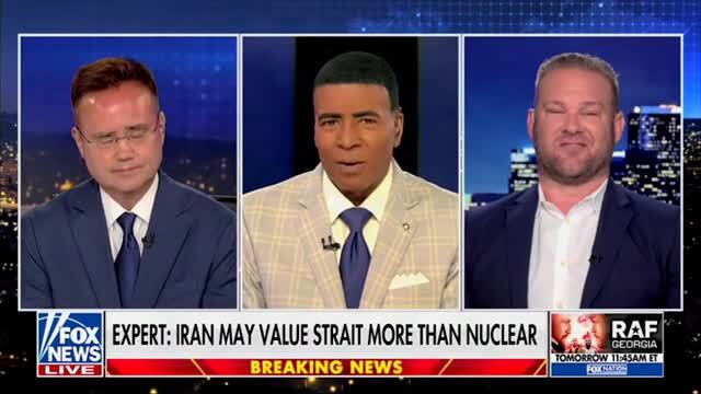Adam Schwarze: President Donald Trump Did What ‘50 Years of American Presidents Didn’t Have the Fortitude To Do’