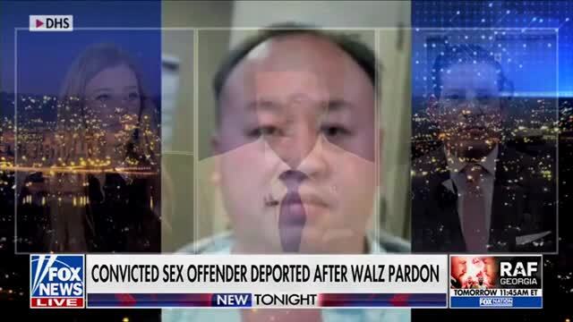 Brecca Stoll on Walz Pardon: Governor Tim Walz ‘Already Told the American People Who He Thinks the Criminals Are’