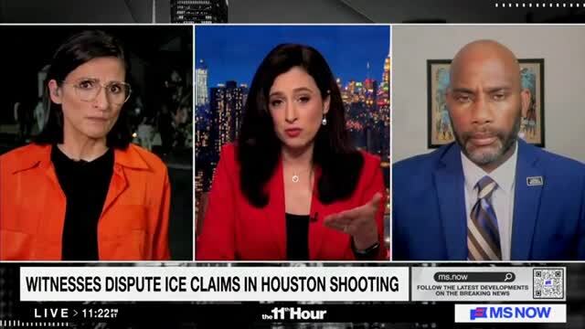 Rosa Flores Questions What It Will Take for Congress to ‘Exercise Its Subpoena Power’