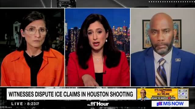 Allen Orr: Available Evidence Raises Questions About the Government’s Account of the Houston Shooting