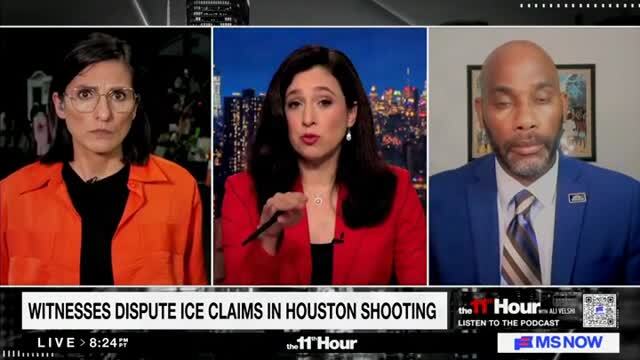 Allen Orr: Actions Within ICE Are Not Always Consistent With Official DHS Policy