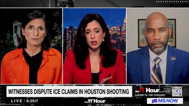Allen Orr: Current Immigration Law Provides ‘No Avenues’ for Long-Term Residents Like Mr. Araujo