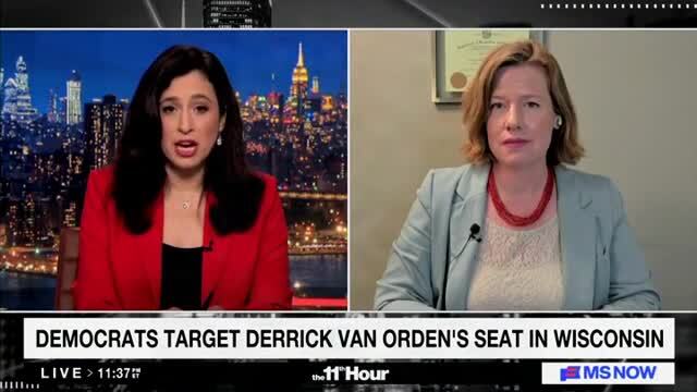 Emily Berge: One Big Beautiful Bill Is ‘Just Giving More Money to Billionaires and Millionaires‘