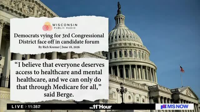 Emily Berge: Everyone Deserves Access to Health Care, ‘Including Mental Health Care’