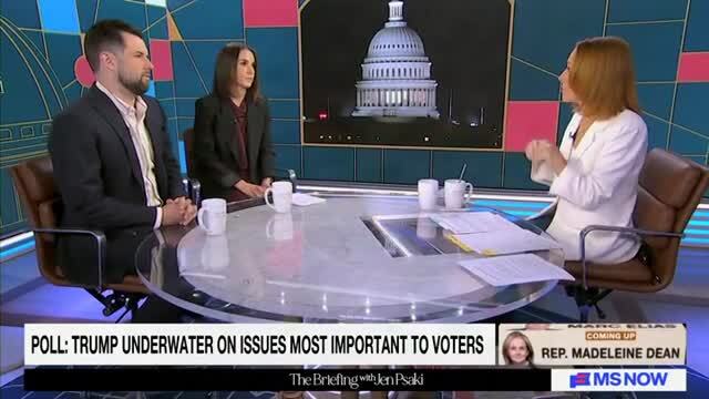 Rob Flaherty: President Trump ‘Started a War of Choice That Nobody Wants’