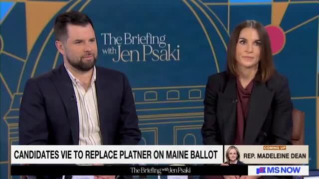 Rob Flaherty: Maine Democratic Candidates Need to Raise Money and Build Their Profiles Quickly