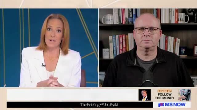 Marc Elias: The ‘Cumulative Impact’ of Trump’s Actions Raises Concern for Future Elections