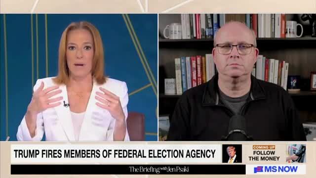 Marc Elias: Donald Trump ‘Does Not Have the Authority to Cancel Elections’