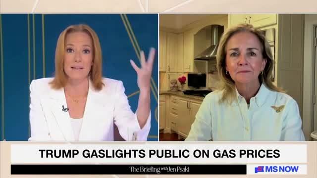 Rep. Madeleine Dean: Trump’s ‘Reckless, Ill-Partnered War With Iran’ Has Left Americans ‘Suffering and Struggling’