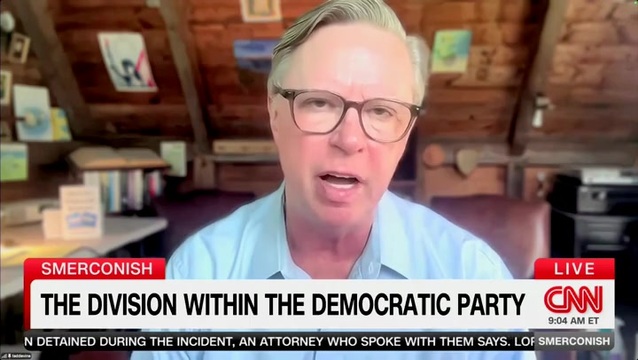 Bernie Sanders’ 2016 Chief Campaign Strategist: DNC in 2016 Was ‘a Wholly-Owned Subsidiary of the Clinton Campaign’