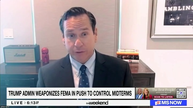Nevada Sec. Of State: Trump Administration Doesn’t Realize How ‘Strong and Tough’ Democratic Secretaries Are; ‘We’re Ready for Battle’