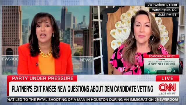 CNN: Platner Was Elevated in Part by Bernie Sanders, Is His Now Suspended Candidacy a Big Black Eye for Progressives?
