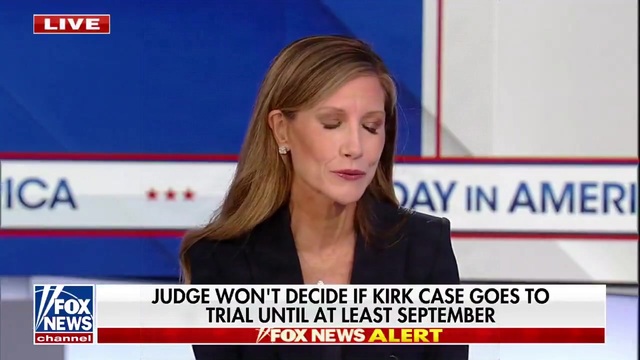 Kathryn Limbaugh: Rush Limbaugh ‘Absolutely Loved’ Charlie Kirk