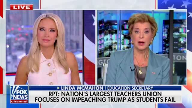 Sec. McMahon: Schools Will Be in Jeopardy of Losing Federal Funding If They Don’t Take Action Against Teachers Engaged in Sexual Abuse