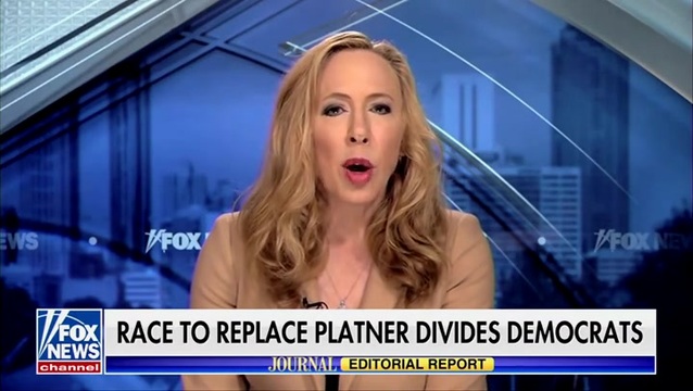 Kim Strassel on Graham Platner: ‘This Was a Terrible Candidate’ in Terms of Scandal, Lack of Vetting