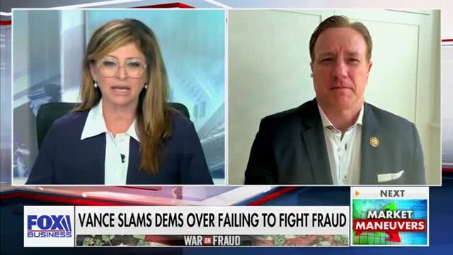 Congressman Fallon on Education Fraud: ‘It’s Frightening,’ $16.7B in Calif. That went to Homes, Cars, and Luxury Goods