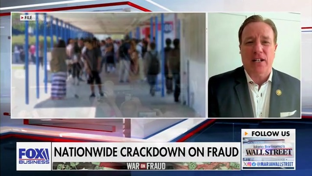 Congressman Fallon on Midterms Amid Education Fraud: Democrats Will Not Investigate This Fraud