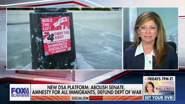 Congressman Fallon on Pushing Back Against the DSA: You Get a Big Giant Spotlight to Shine on Their Agenda, ‘This Is a Radical Agenda’