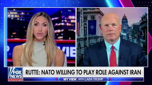 Amb. Matt Whitaker: What President Trump Has Done with NATO Is ‘One of the Biggest Foreign Policy Victories of His 2nd Term’