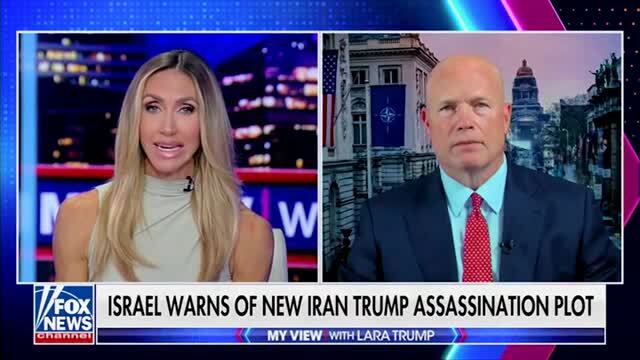 NATO Amb. Whitaker: Member of Mamdani’s Administration Trying to Meet with an Iranian Official Is ‘So Not Appropriate’