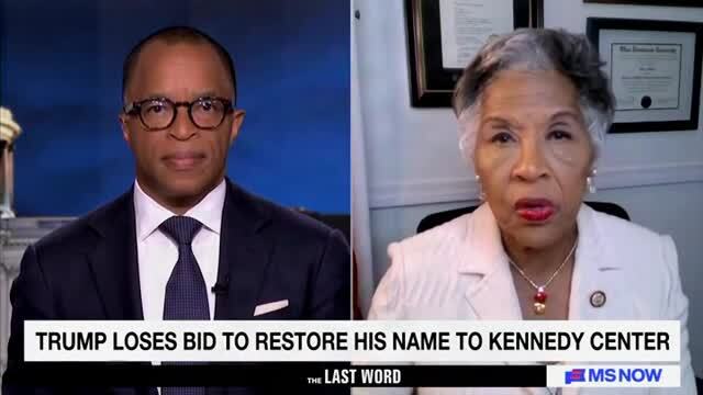 Rep. Joyce Beatty on Donald Trump: ‘He Has Obviously No Self-Respect for Himself’