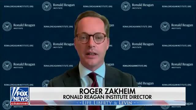 Roger Zakheim on Turkey: ‘It Is Not Appropriate … for an Ally to Take Our Technology and Give Our Adversaries an Advantage’