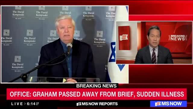 Claire McCaskill: Graham Was Instrumental in Investigating Iraq and Afghanistan Contracting Issues