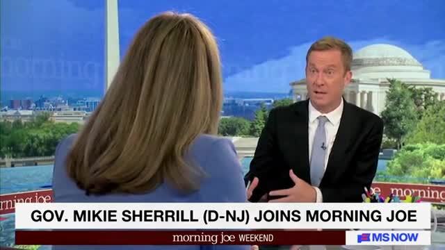 Gov. Mikie Sherrill: New Jersey Has the ‘Most Comprehensive Data Center Plan With Guardrails in the Nation’