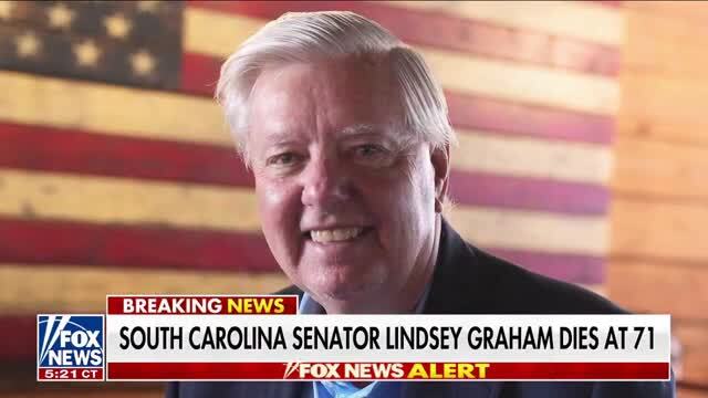 Rep. Russell Fry Opens Up on the Loss of Sen. Lindsey Graham: For More Than Three Decades, He Woke Up Every Day Thinking, ‘How Can I Fight for S.C.?’