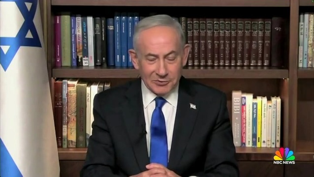 PM Netanyahu on Lindsey Graham: ‘Frankly, I’m in a State of Shock,’ as Trump Said, Lindsey Was So Vibrant