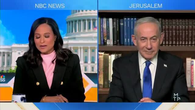PM Netanyahu on the Loss of Lindsey Graham: In Israel It’s Grief, in ‘Iran It’s Celebration,’ Because He Never Confused Good with an Evil
