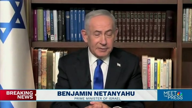 PM Netanyahu on Lindsey Graham: He Believed That Israel’s Security and America’s Security Are Intertwined