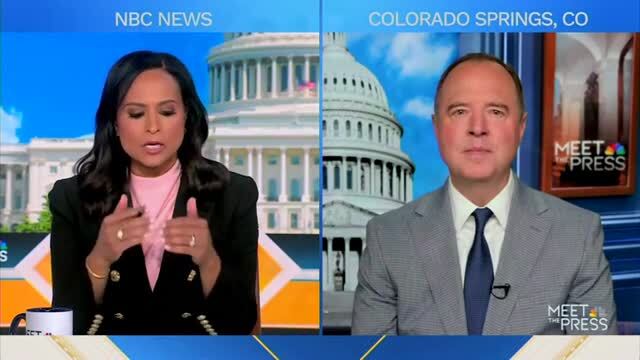 Adam Schiff on Iran: ‘This MOU Was So Vague,’ You See the Problems with Agreeing to Agree in the Future