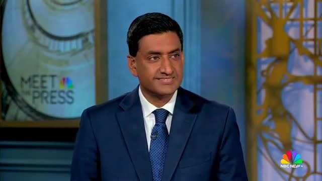 Ro Khanna: My Condolences to Sen. Graham’s Family, He Served This Country Honorably