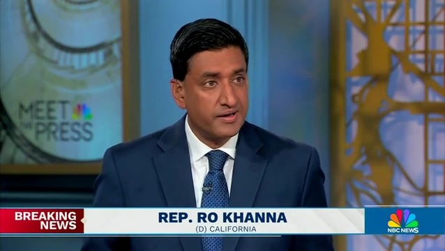 Ro Khanna Slams the IDF Amid Being Held at the West Bank: They’re Lying, What Happened Was Unprecedented