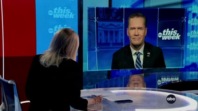 Amb. Mike Waltz on Sen. Graham: I Met Him in Afghanistan on His reserve Duty, He Drove the Pentagon Crazy
