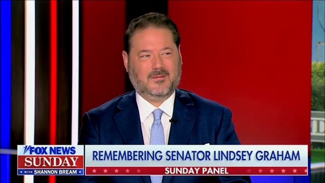Ben Domenech: ‘The Death of Lindsey Graham Comes as a Shock,’ He Was Relentless and Always Moving at Rapid Speed